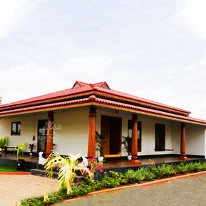 greenswing model home